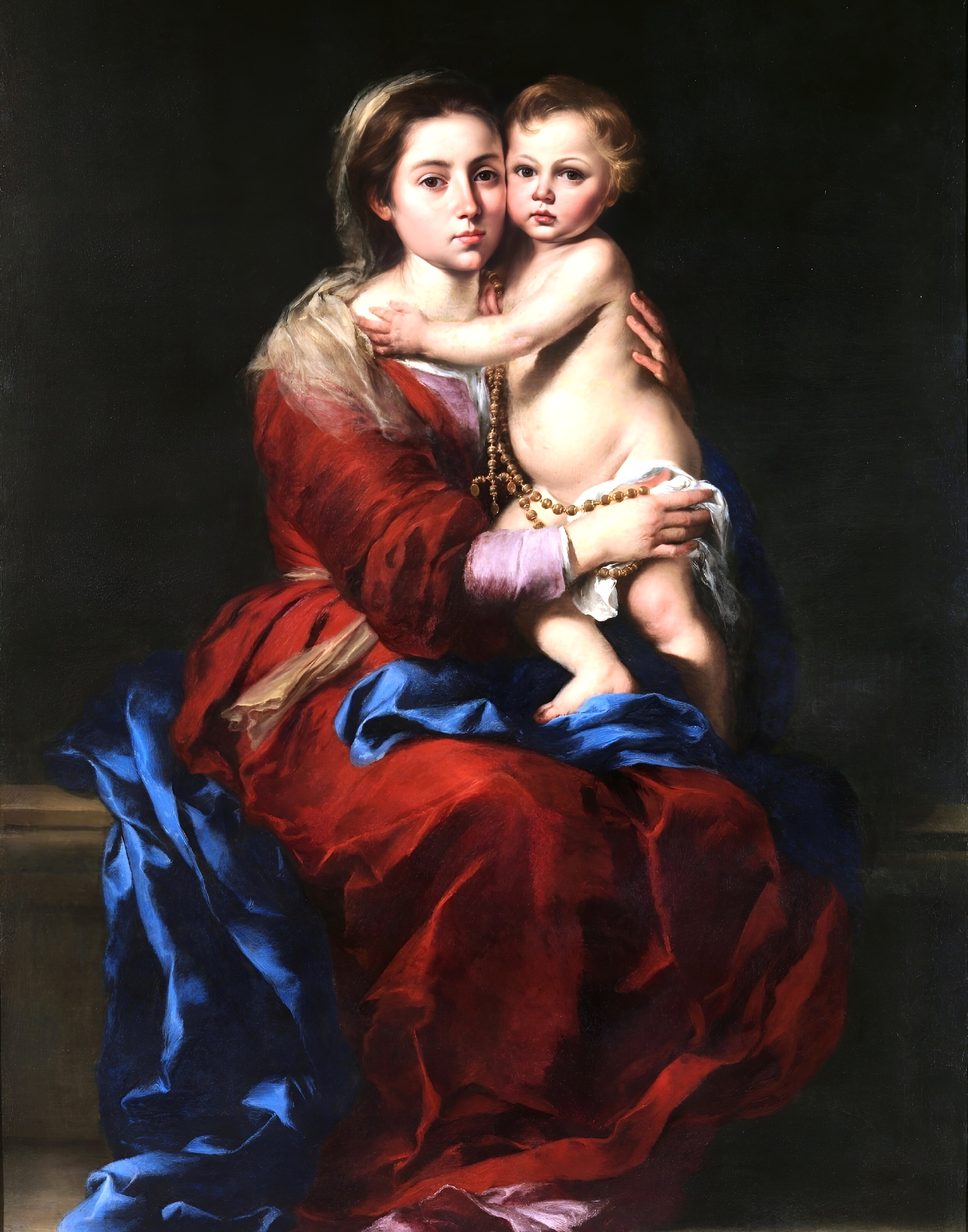 Campaign cover image for Our Lady of the Rosary Giving Day