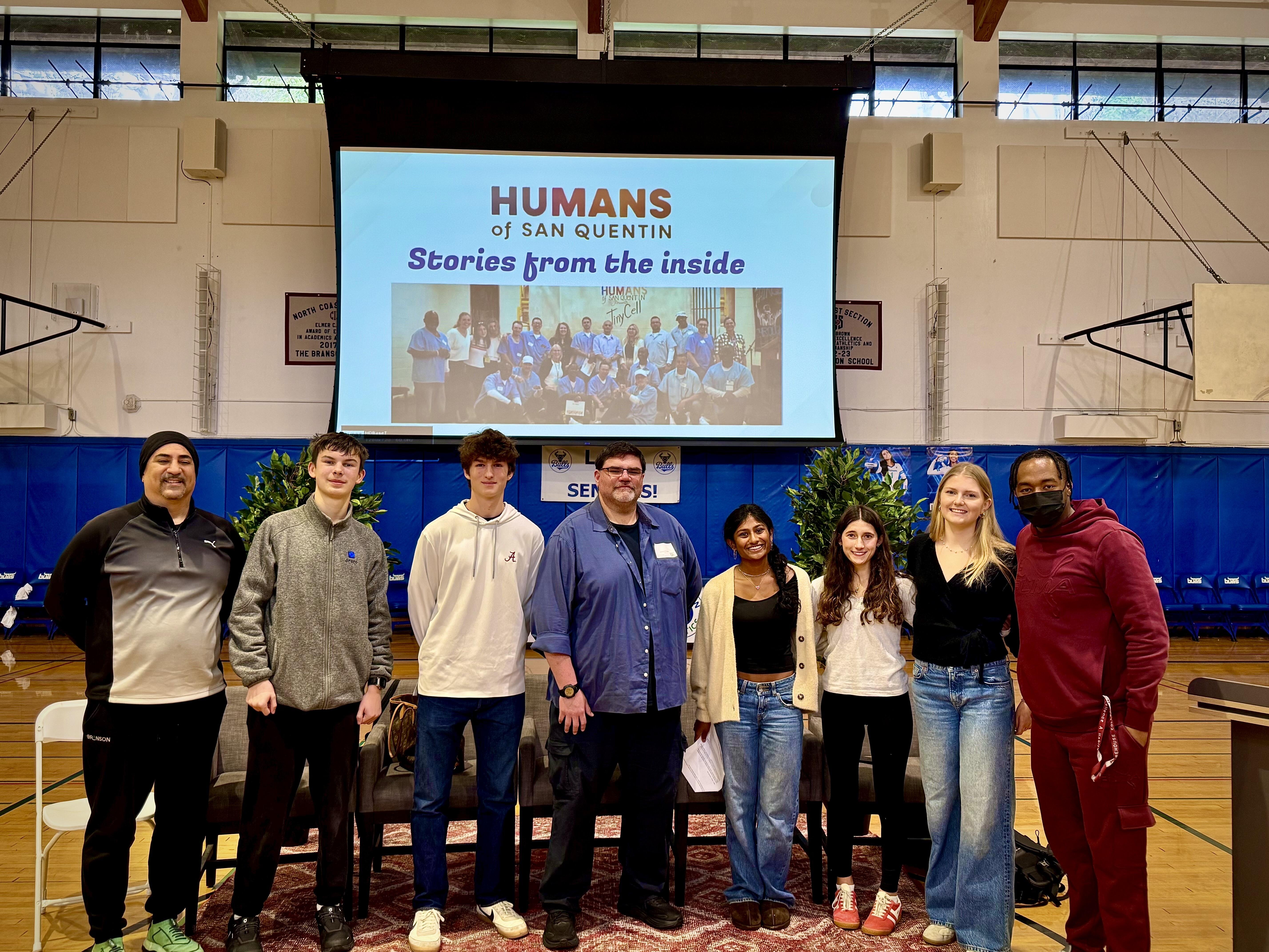 Campaign cover image for Change how the world sees incarceration, one story at a time.