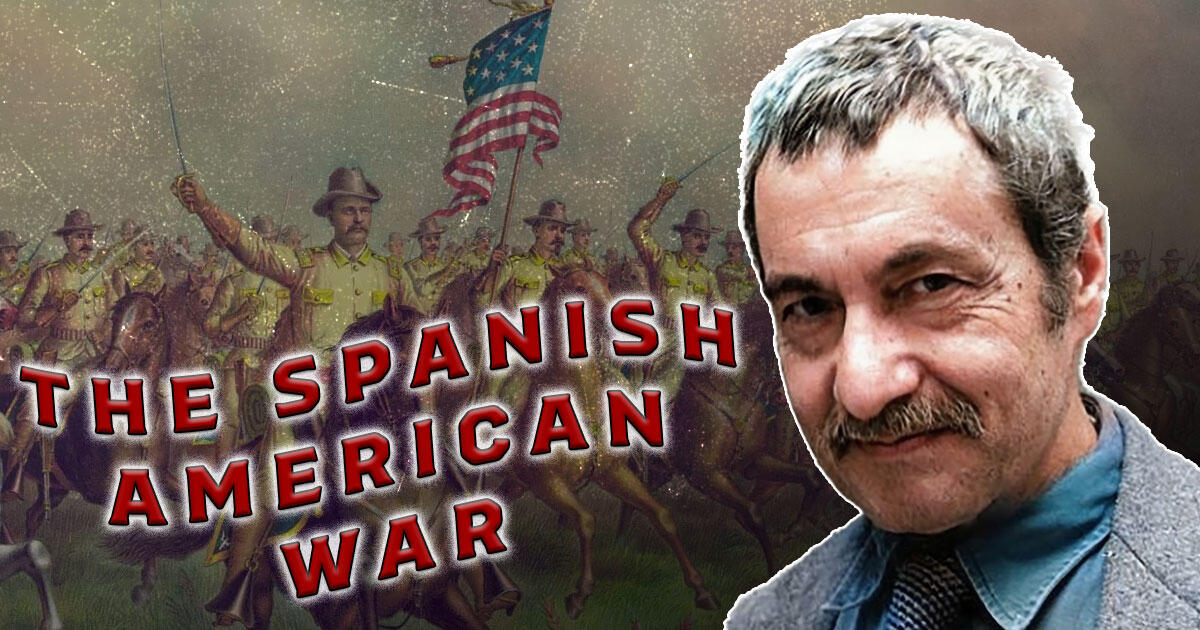 Campaign cover image for Spanish-American War Documentary