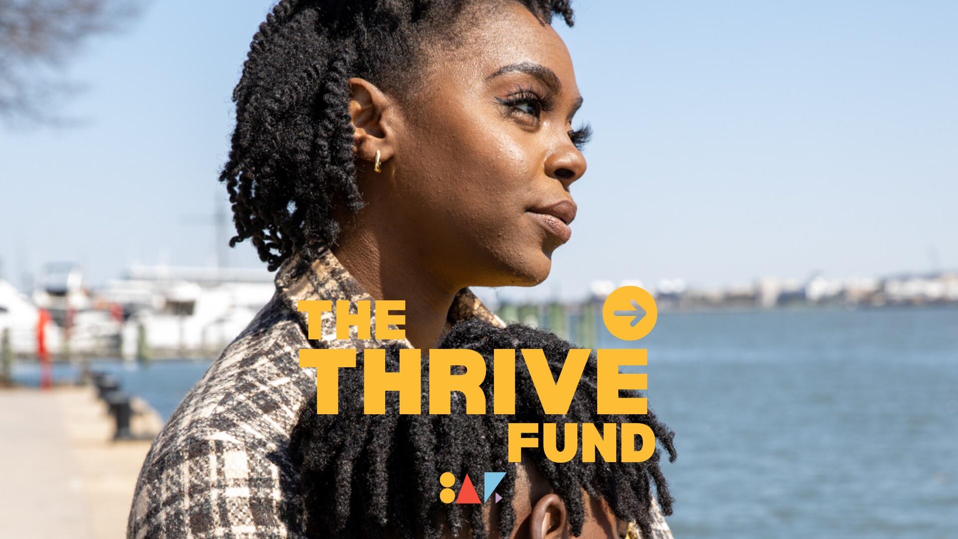 Campaign cover image for The Thrive Fund