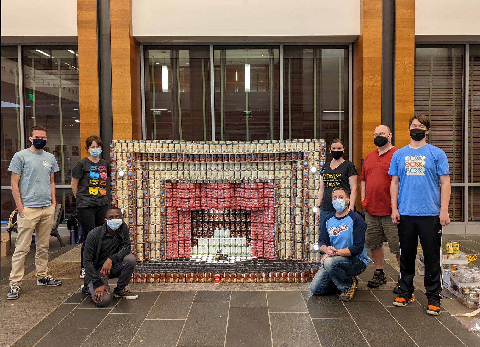 Campaign cover image for 2021 VIRTUAL FUN-DRAISING TRIVIA NIGHT TO BENEFIT CANSTRUCTION® BOSTON