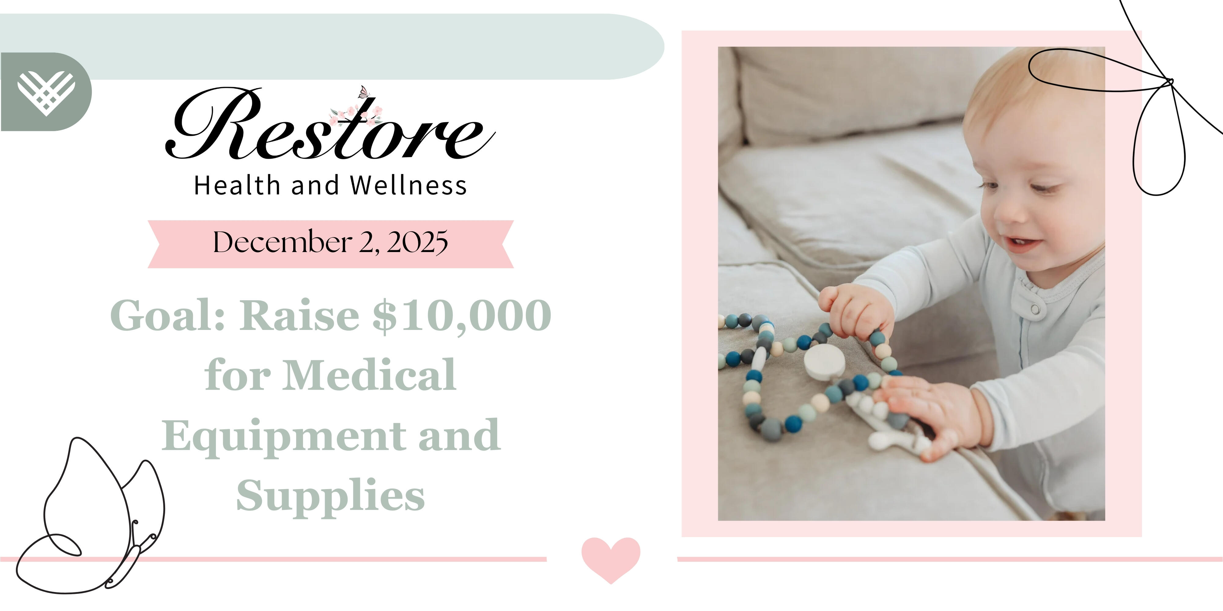 Campaign cover image for Giving Tuesday