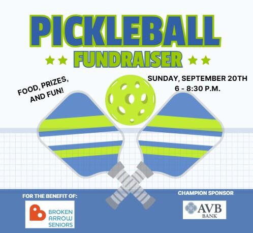 Campaign cover image for Pickleball Fundraiser Sponsor