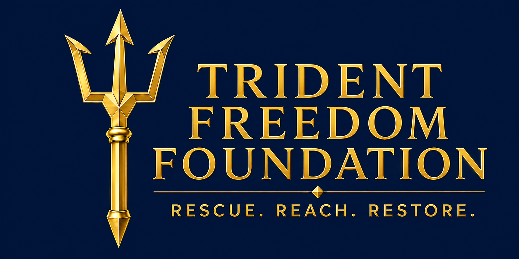 Campaign cover for Trident Freedom Foundation Launch