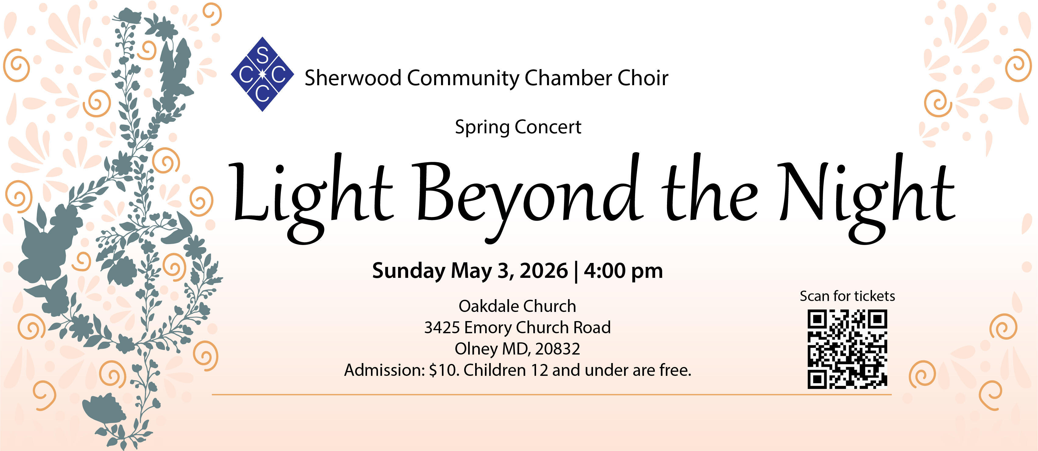 Campaign cover image for Light Beyond the Night