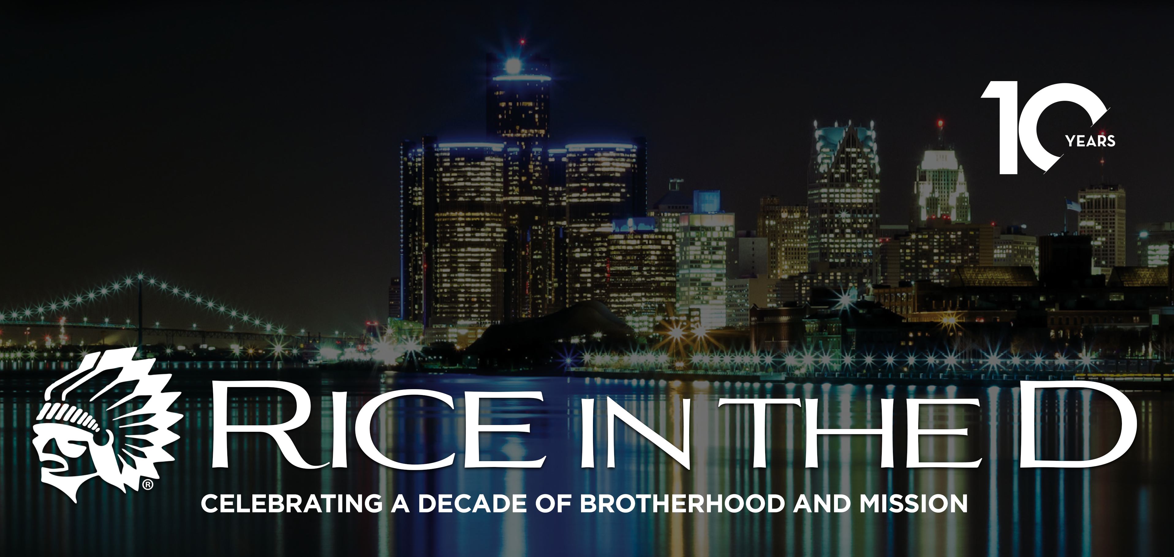 Campaign cover image for Rice in the D - 2025