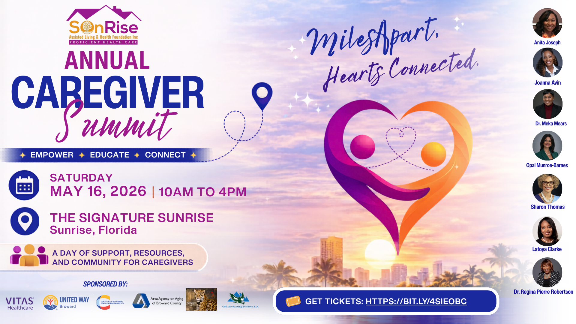 Campaign cover image for 2026 Annual Caregiver Summit