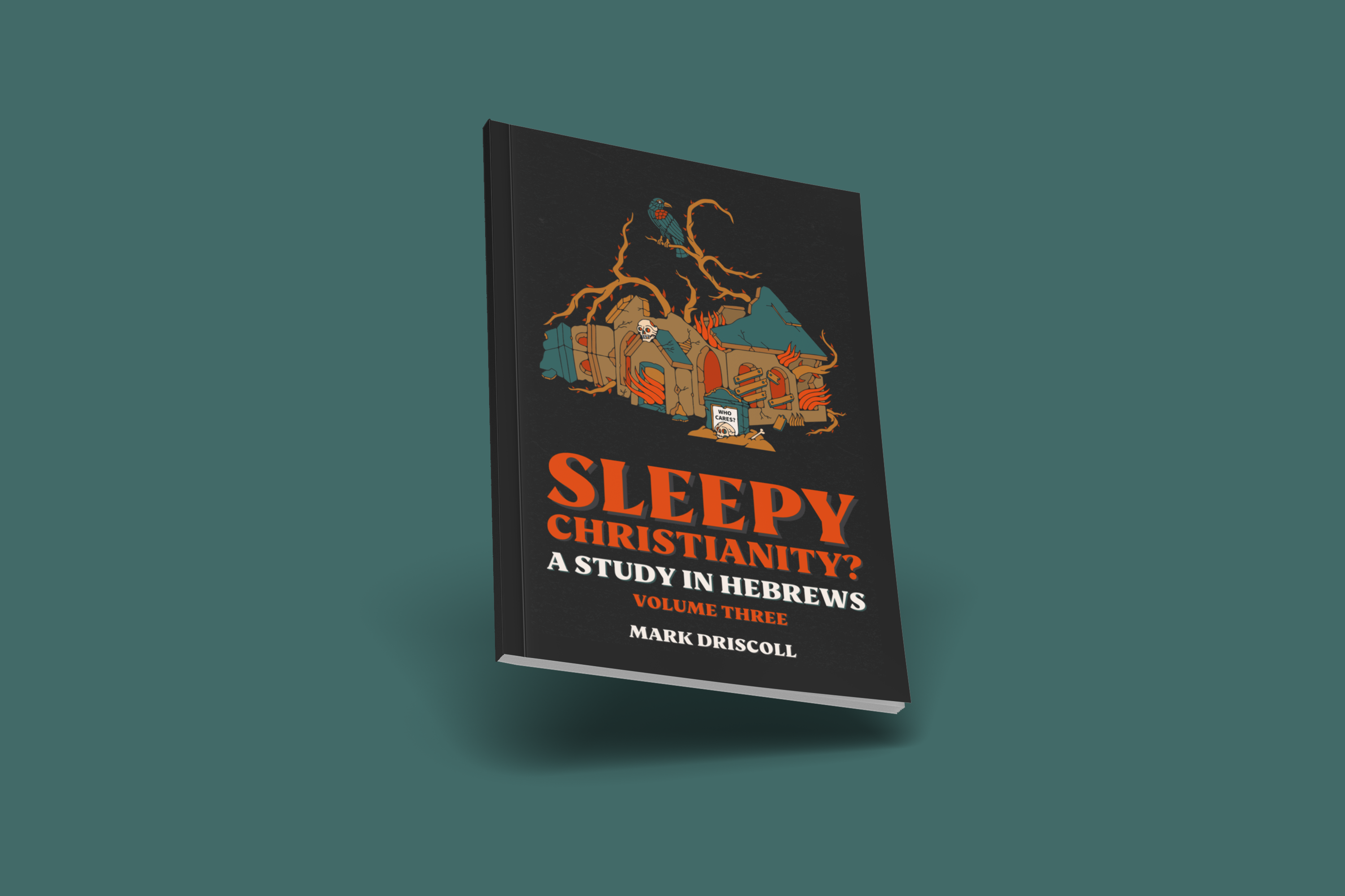 Campaign cover image for Sleepy Christianity? A Study in Hebrews