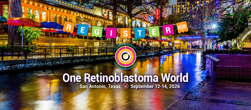 Campaign cover image for Latin American Attendee Sponsorship to One Retinoblastoma World 2026