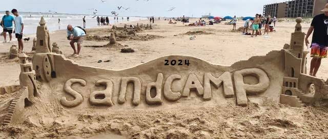 Campaign cover for SandCamp