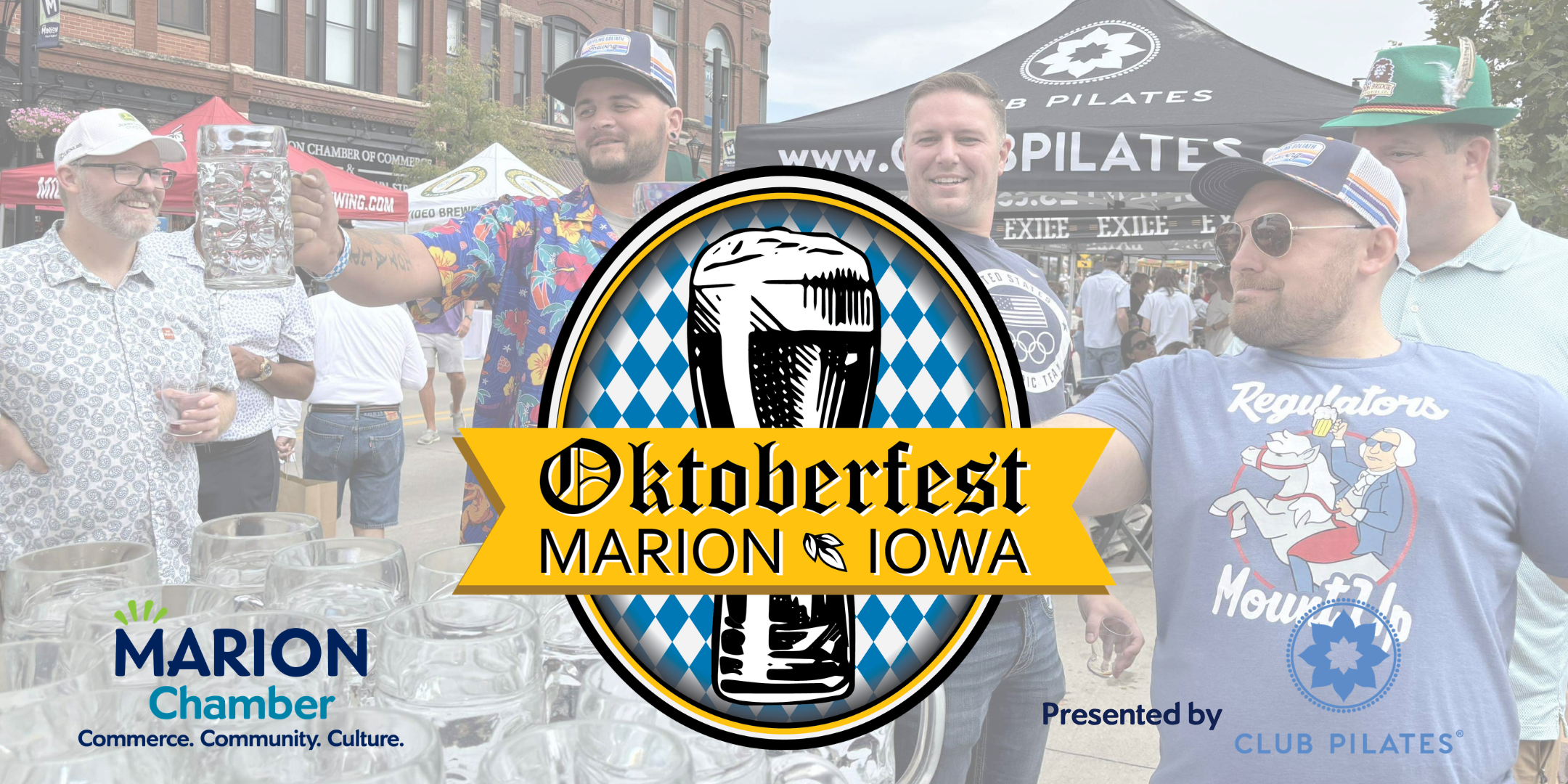 Campaign cover image for Marion Oktoberfest