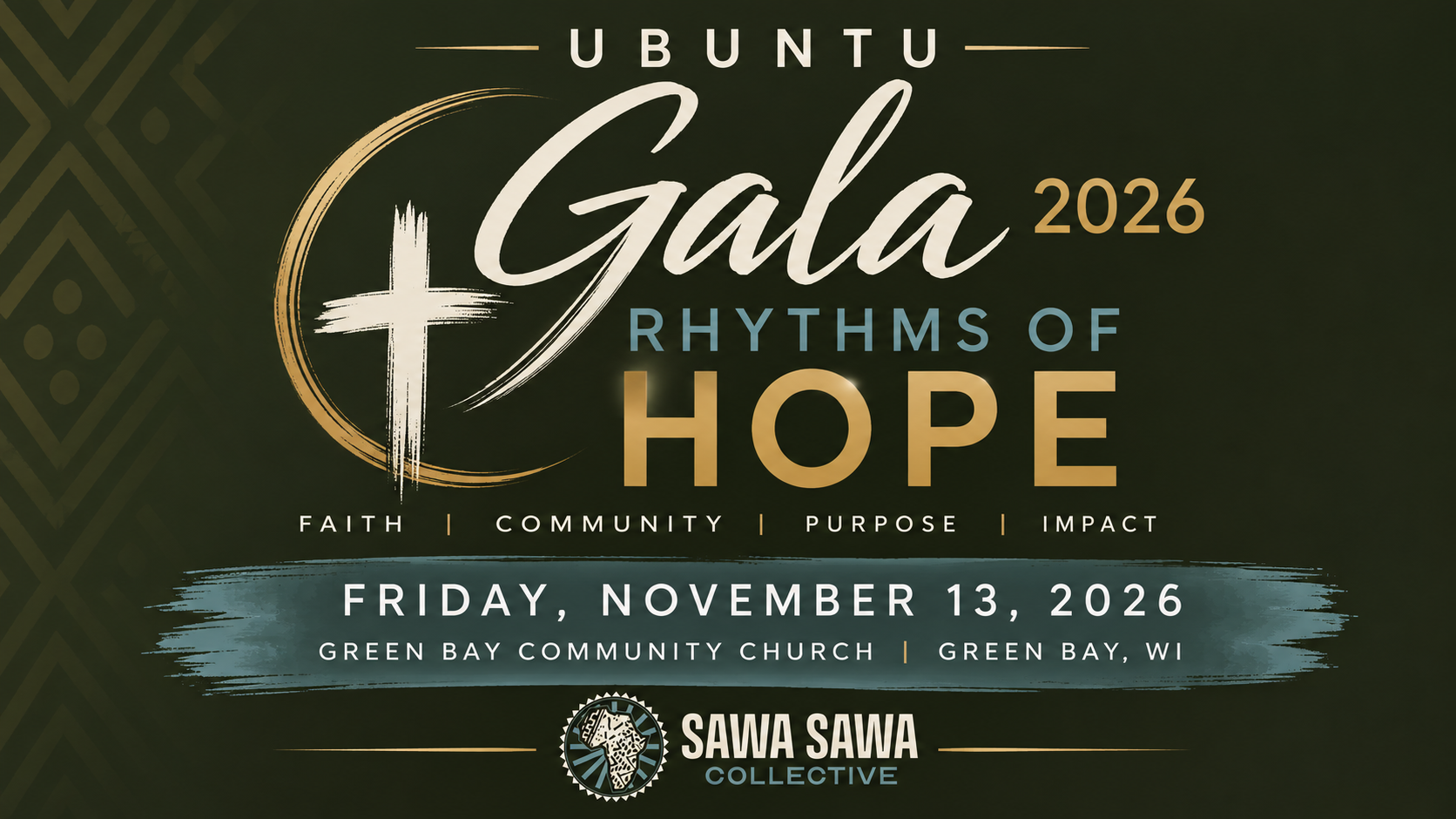 Campaign cover image for Ubuntu Gala