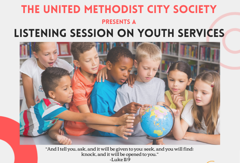 Campaign cover image for YOUTH PROGRAMMING MEETING