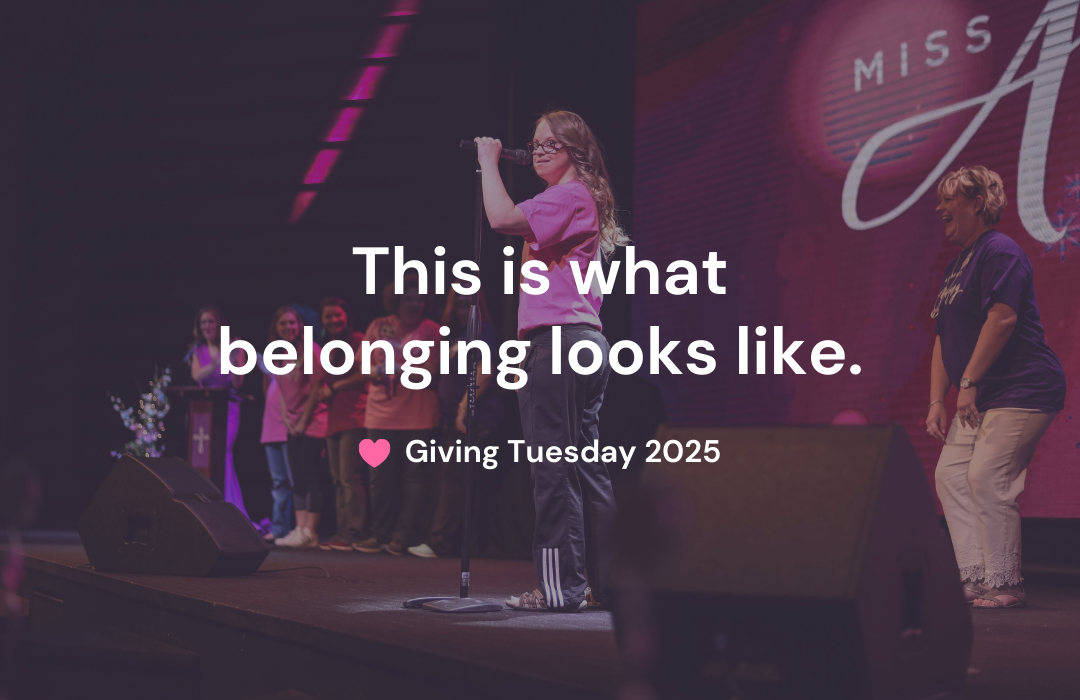 Campaign cover image for Miss Amazing Giving Tuesday 2025