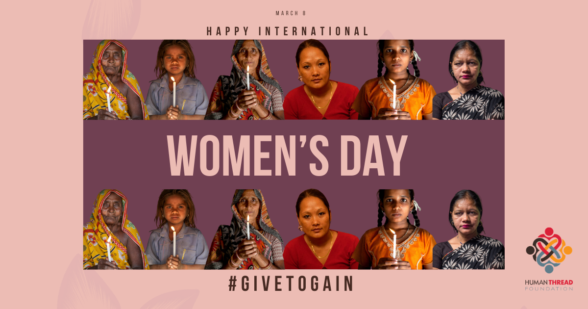 Campaign cover image for International Women's Day