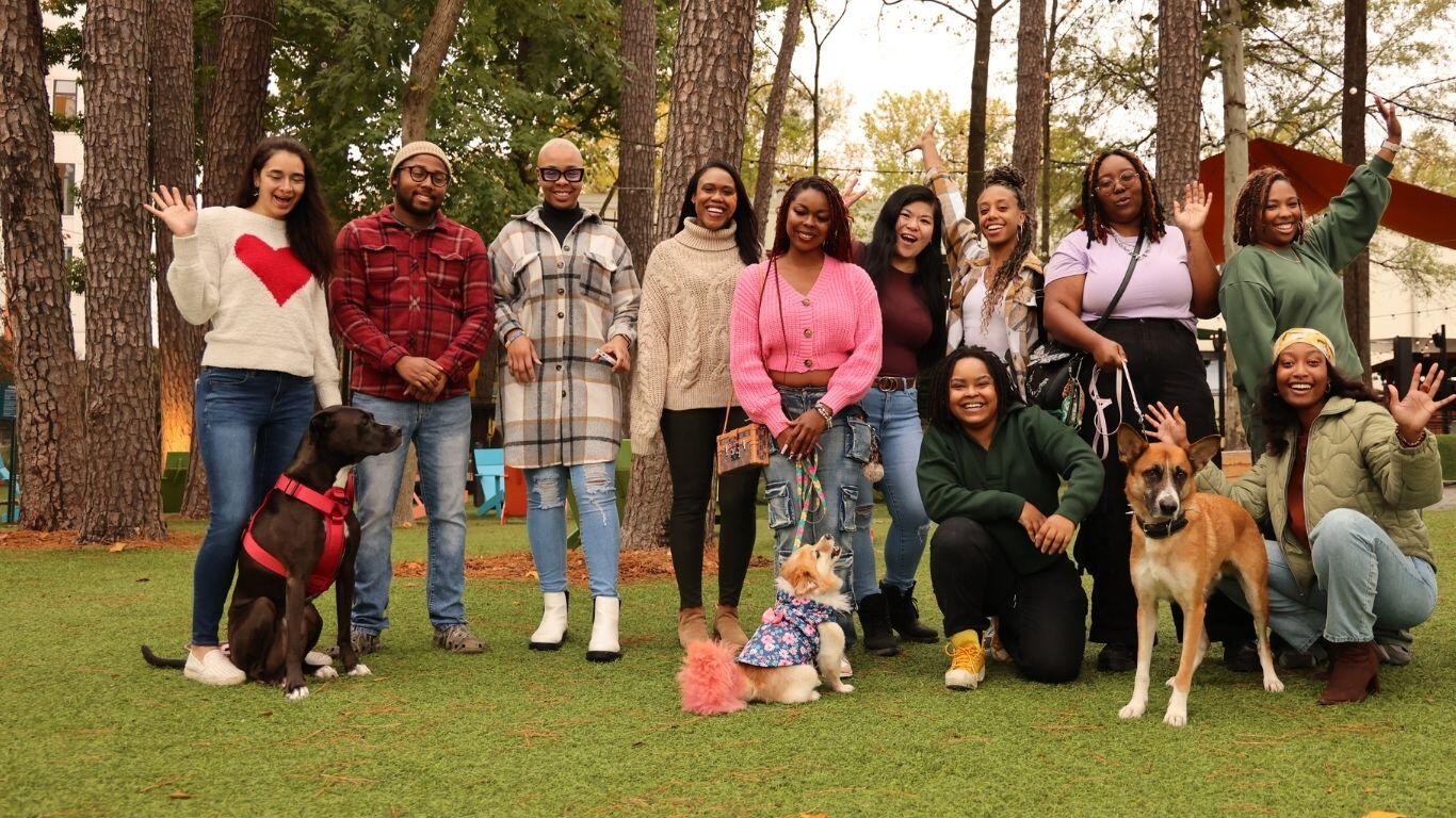 Campaign cover image for Furiendsgiving