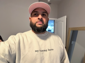 Campaign cover image for Michael’s Journey: Healing to Be Present for His Family