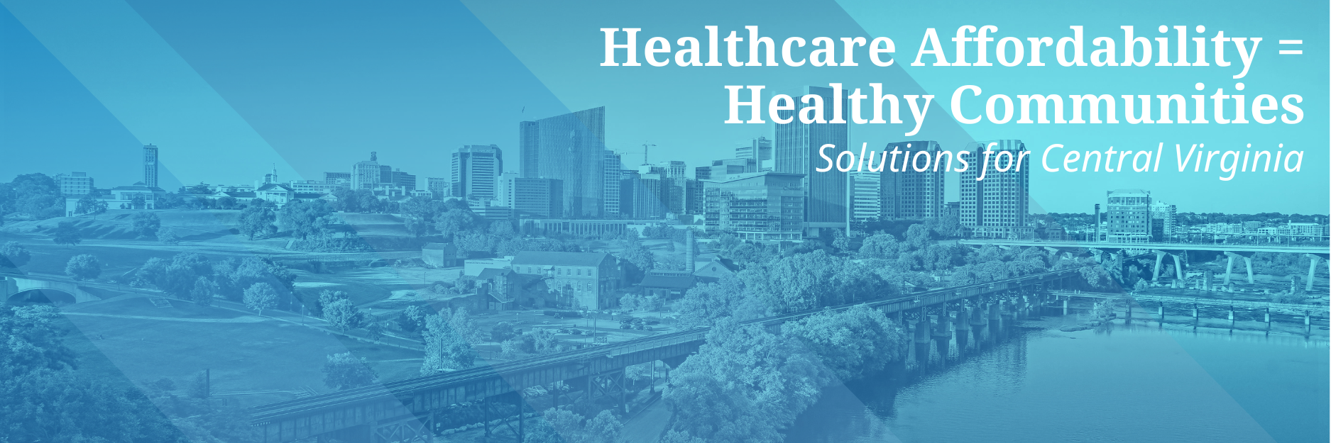 Campaign cover image for Healthcare Affordability = Healthy Communities