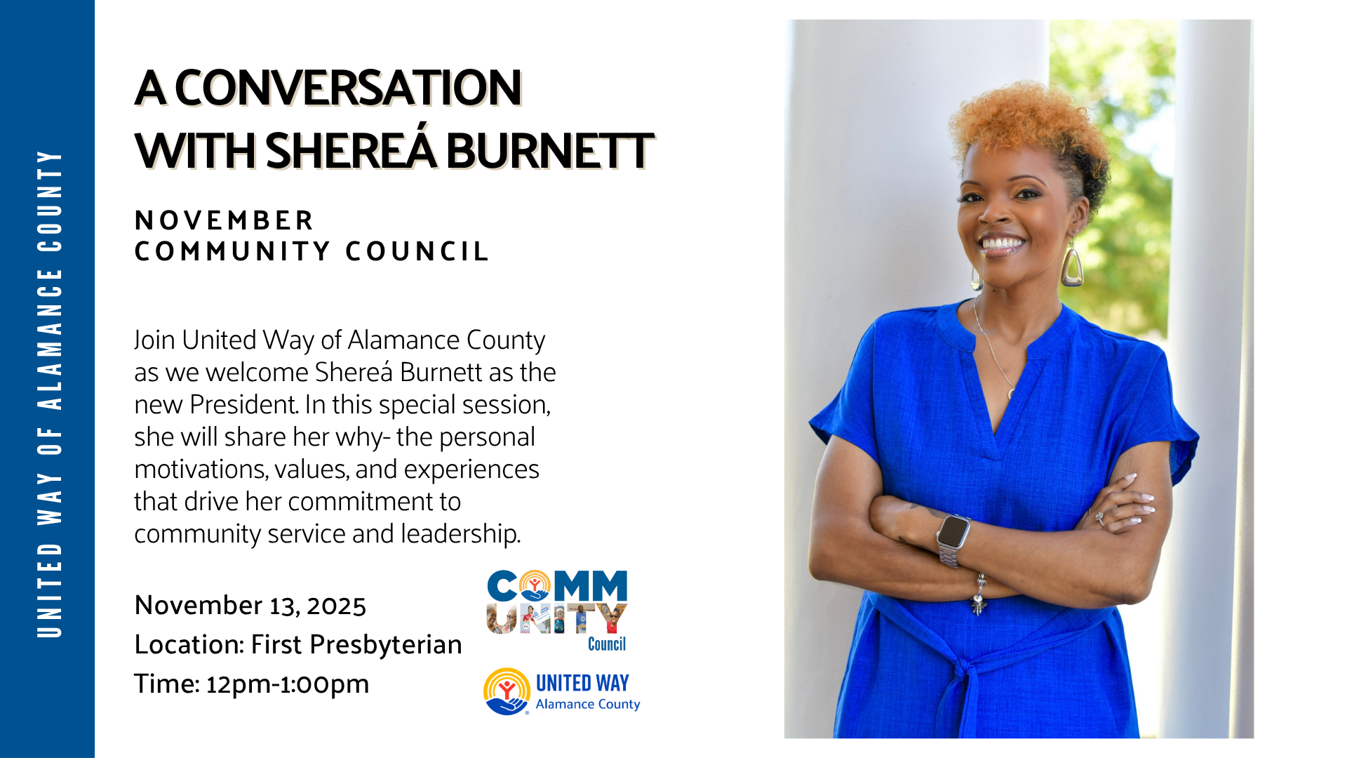 Campaign cover image for November Community Council