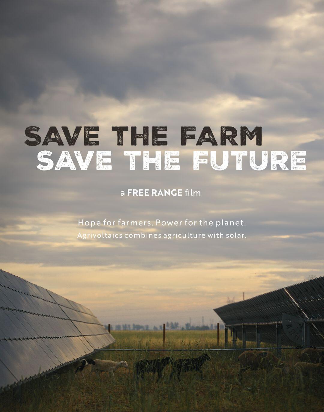Campaign cover image for Save the Farm, Save the Future at Paradise Theatre