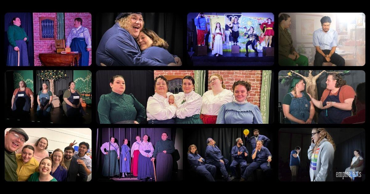 Campaign cover image for Get Loud. Make Art. Take Up Space.