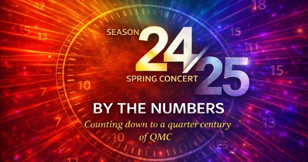 Campaign cover image for By the Numbers - Saturday, April 25