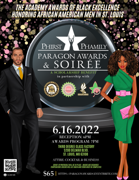 Campaign cover image for Paragon Awards Scholarship Campaign