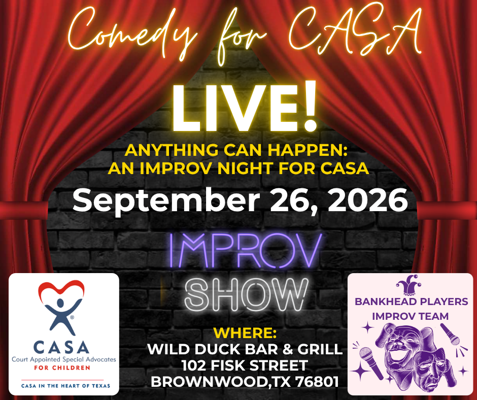 Campaign cover image for 2026 Comedy for Casa