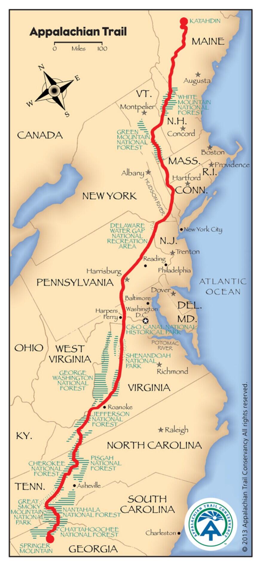 Campaign cover image for The 2198 Hike