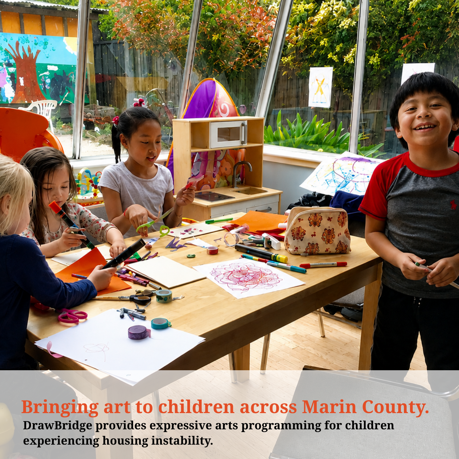 Campaign cover image for Marin County Core