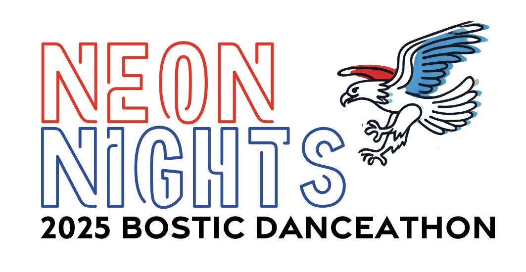 Campaign cover image for Bostic Neon Nights Danceathon