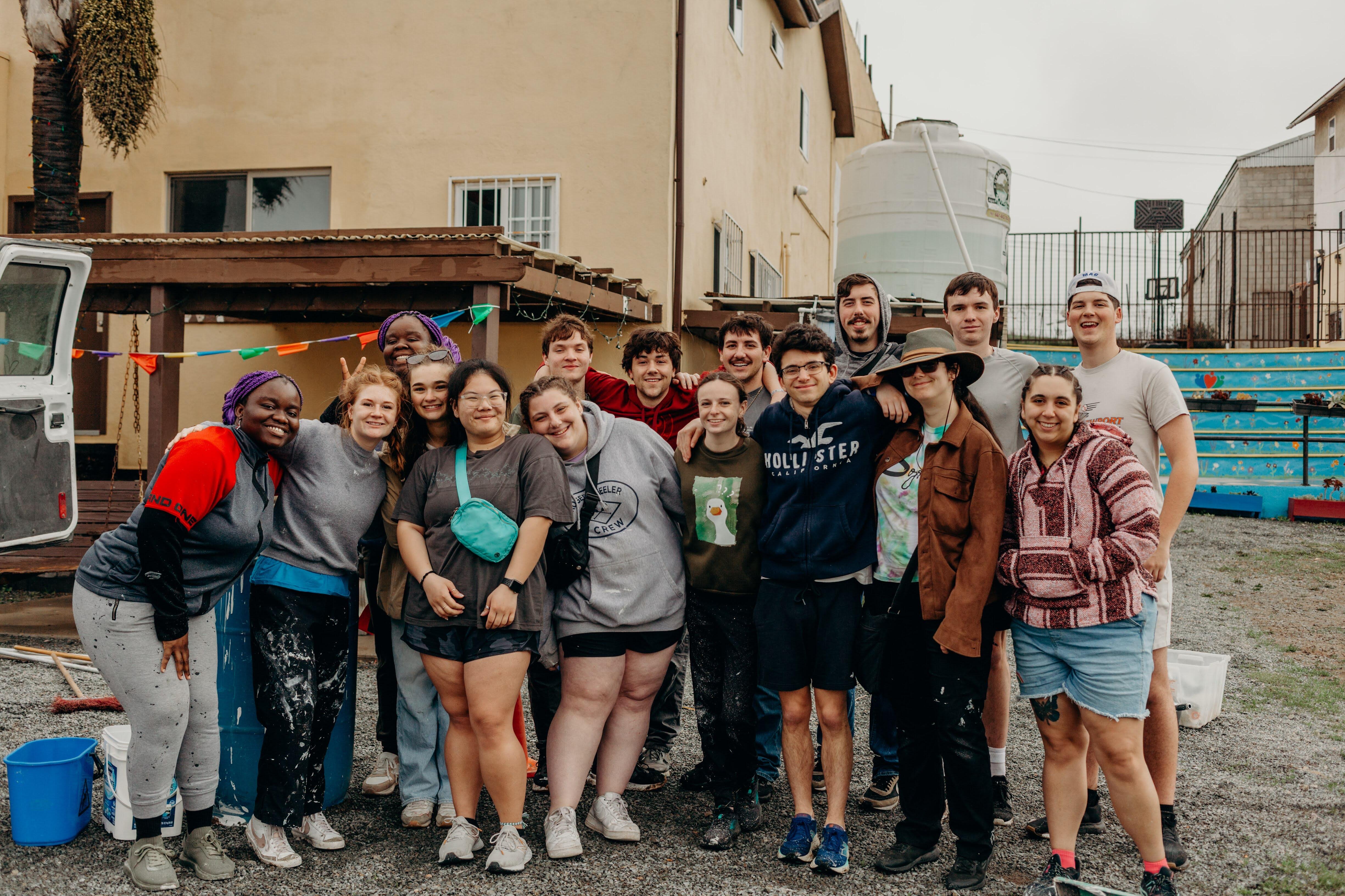 Campaign cover image for Mexico - Spring Break (2026)