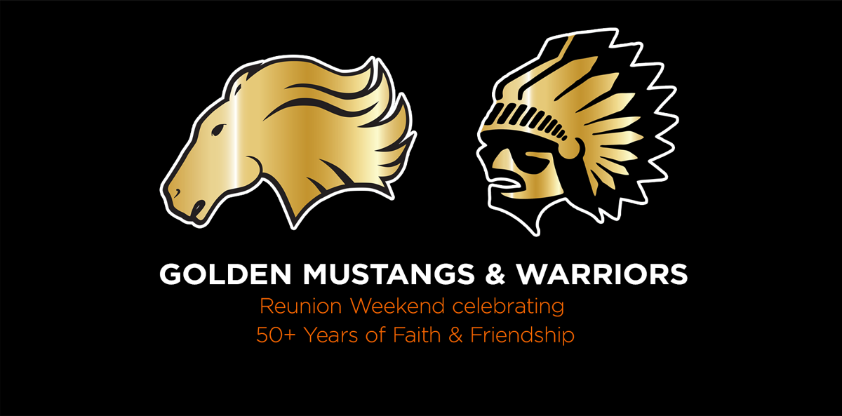 Campaign cover image for Golden Reunion Weekend Celebration