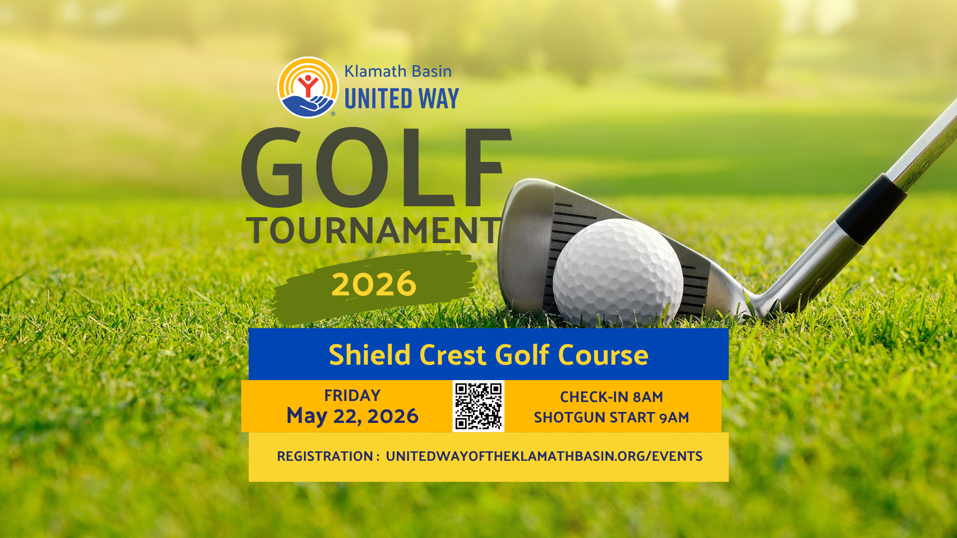 Campaign cover image for 2026 Golf Tournament