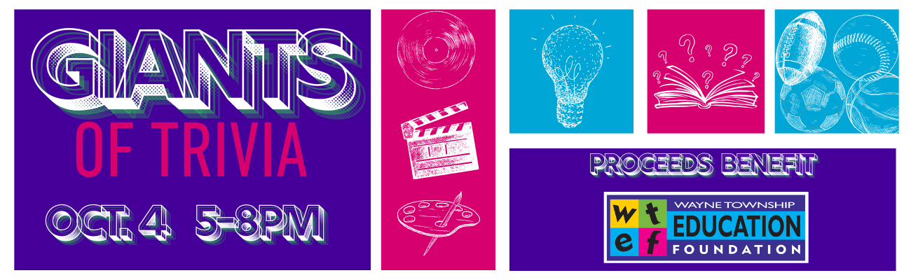 Campaign cover image for 2025 WTEF Giants of Trivia