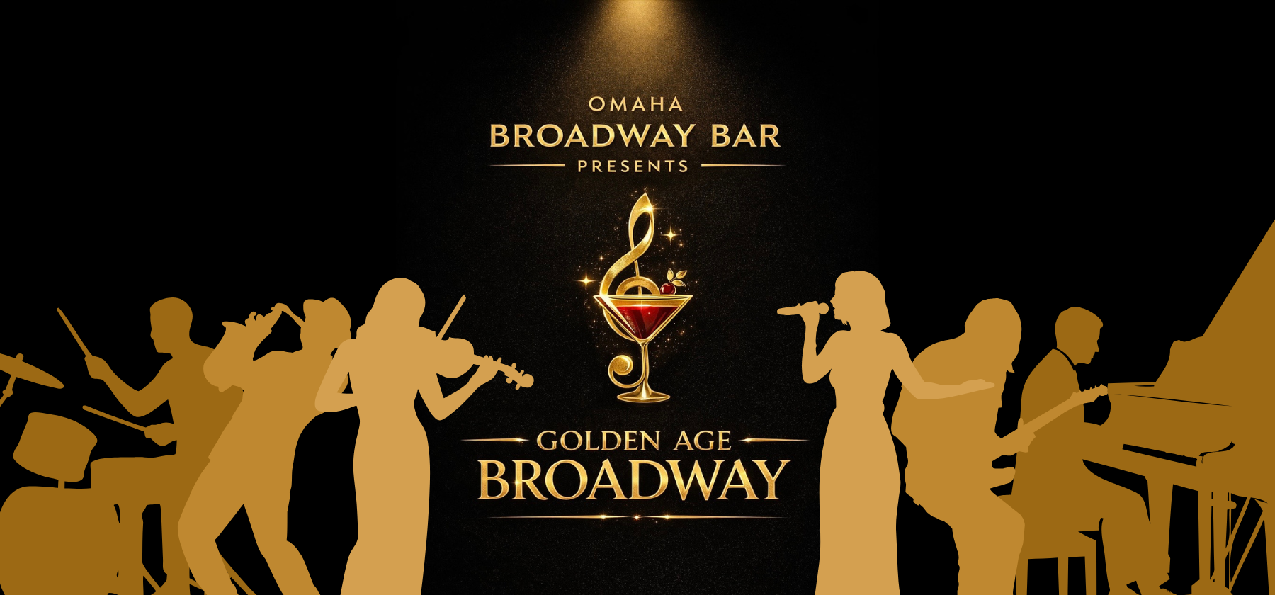 Campaign cover image for Golden Age of Broadway