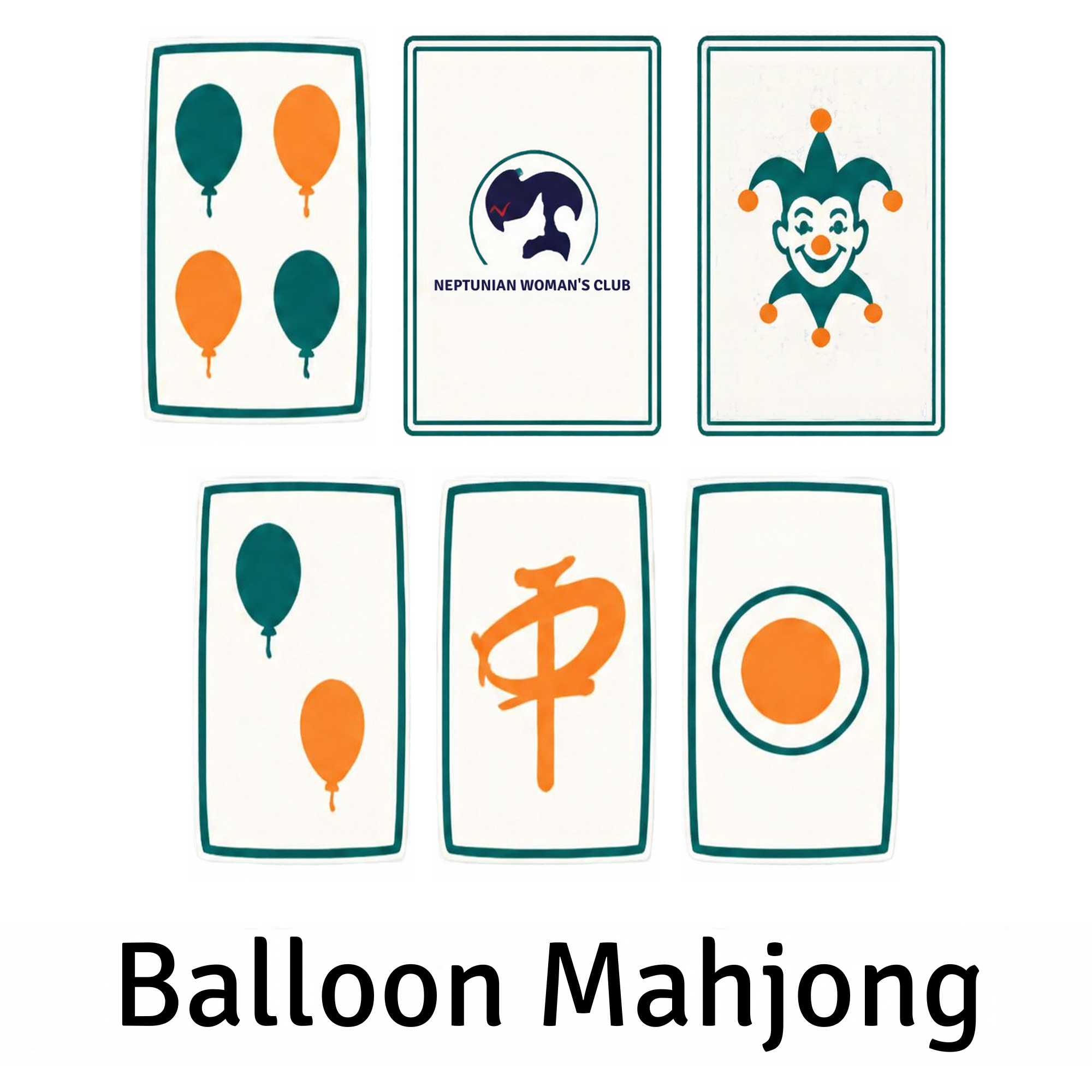 Campaign cover image for Balloon Mahjong Fundraiser - November 12, 2026