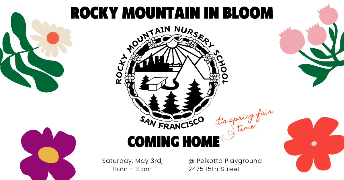 Campaign cover image for 2025 Spring Fair: Rocky Mountain in Bloom