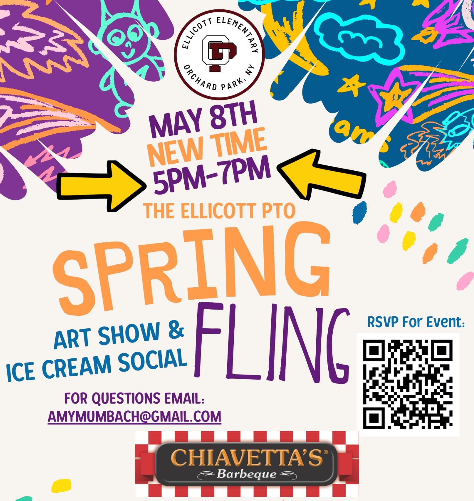 Campaign cover image for Spring Fling! Chiavetta's Chicken BBQ! (Pre Orders)
