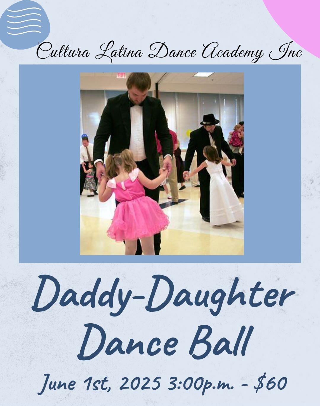 Campaign cover image for Daddy-Daughter Dance Ball
