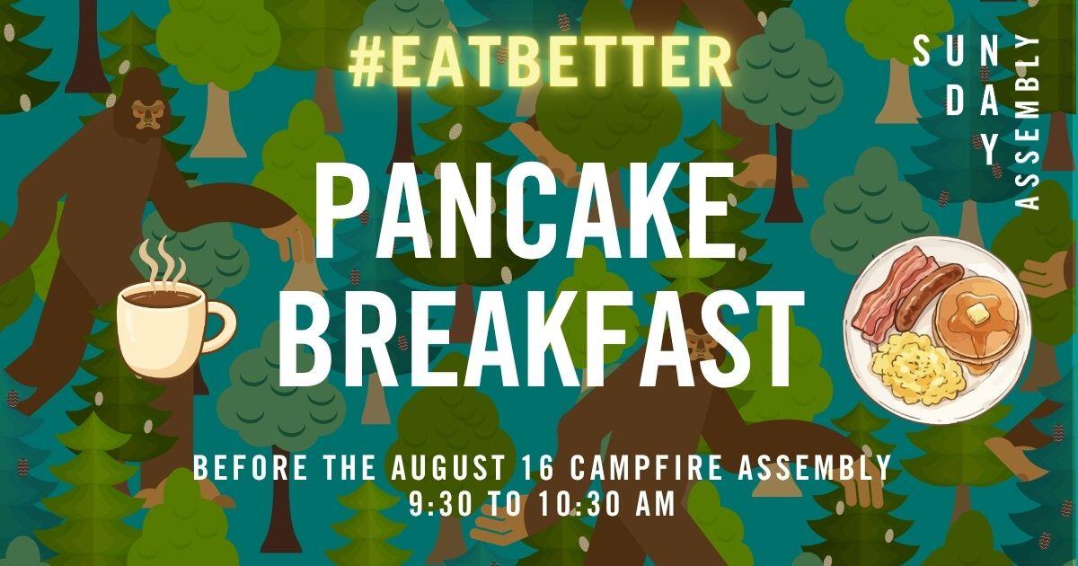 Campaign cover image for August 2026 Pancake Breakfast Fundraiser