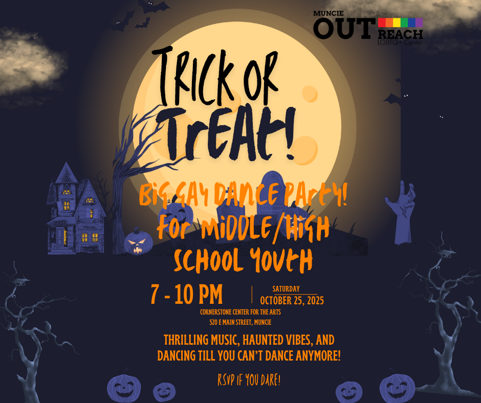 Campaign cover image for Big Gay Dance Party