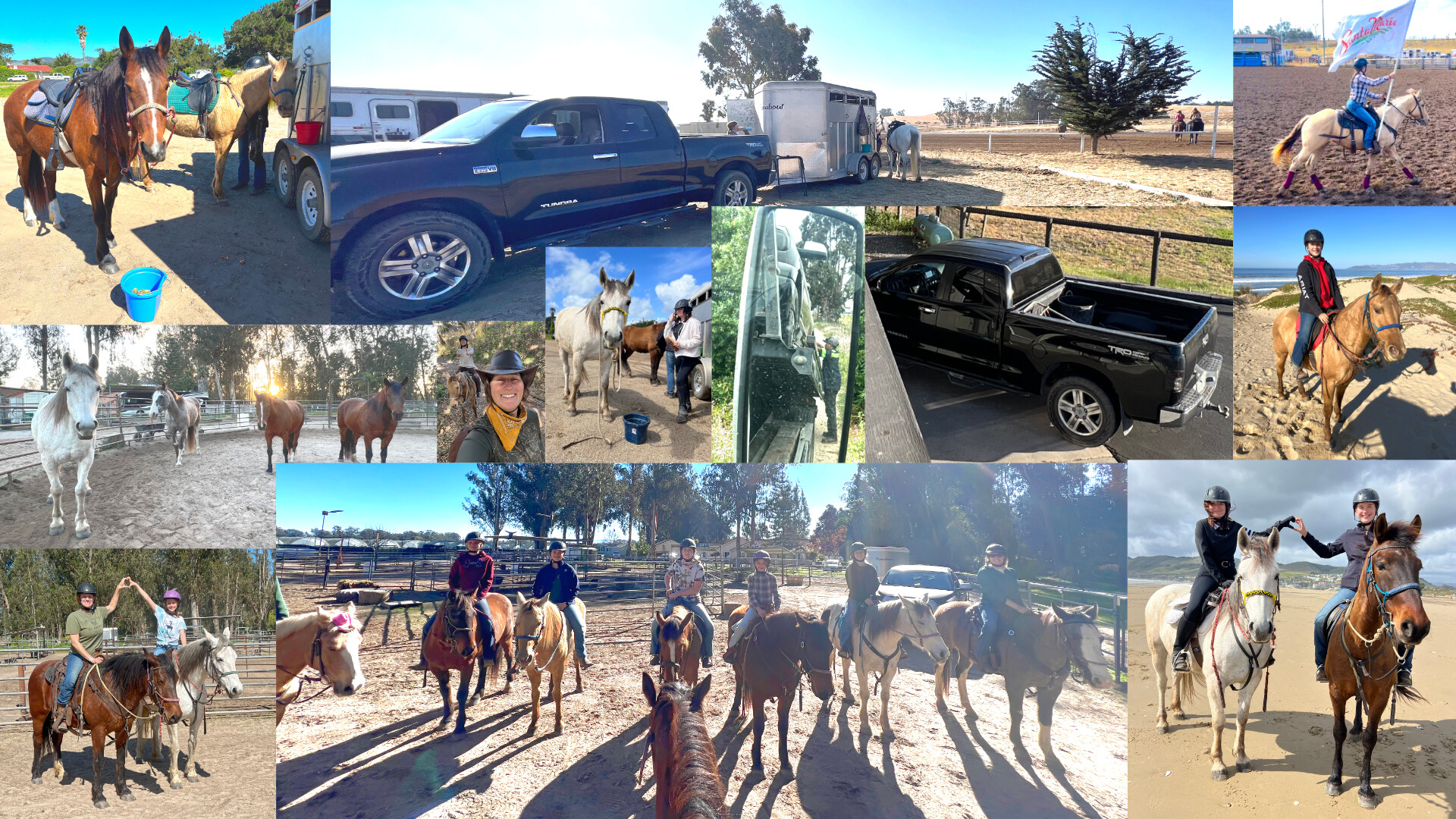 Campaign cover image for Help Get Our Truck Back on the Road for Our Equestrian School!