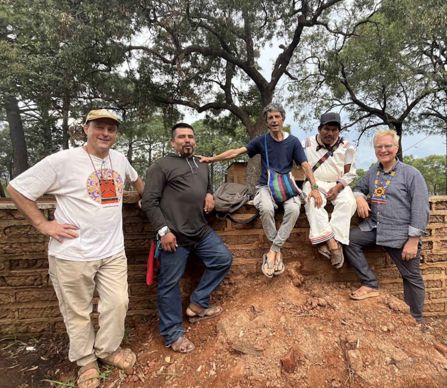 Campaign cover image for San Andres Fund in Honor of Brian Collins