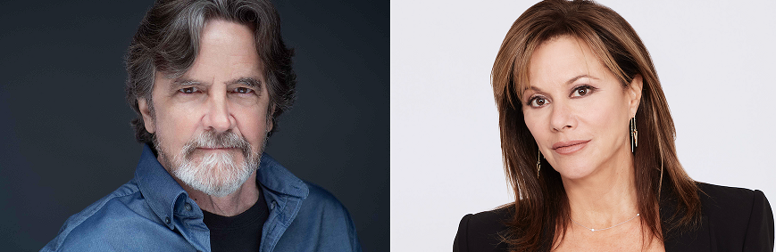 Campaign cover image for Conasauga Shakespeare Coalition Fundraiser with Lane Davies and Nancy Lee Grahn