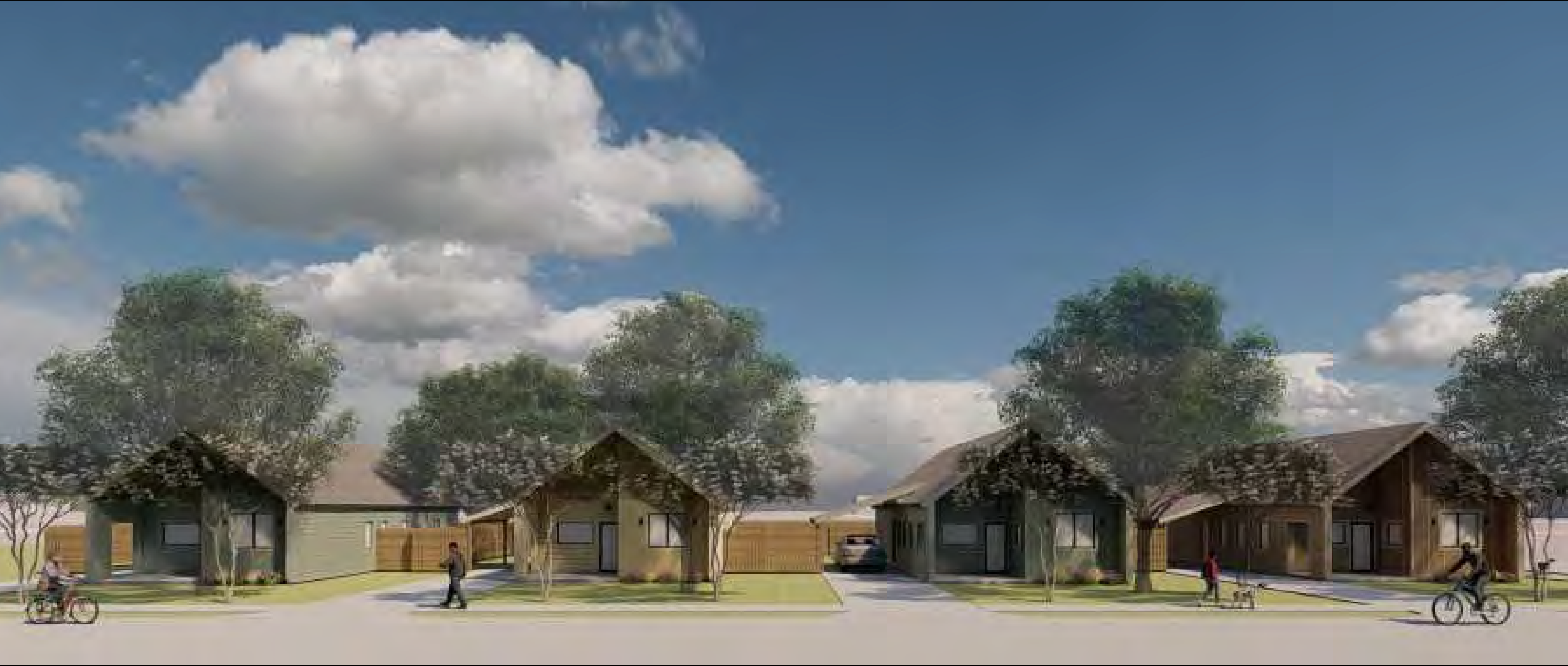 Campaign cover image for Energy Efficient & Affordable Homes in the West End