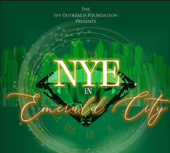 Campaign cover image for 2024 New Year's Eve Gala - Ivy Outreach Foundation