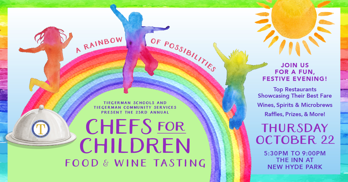Campaign cover image for 2026 Chefs for Children Food & Wine Tasting