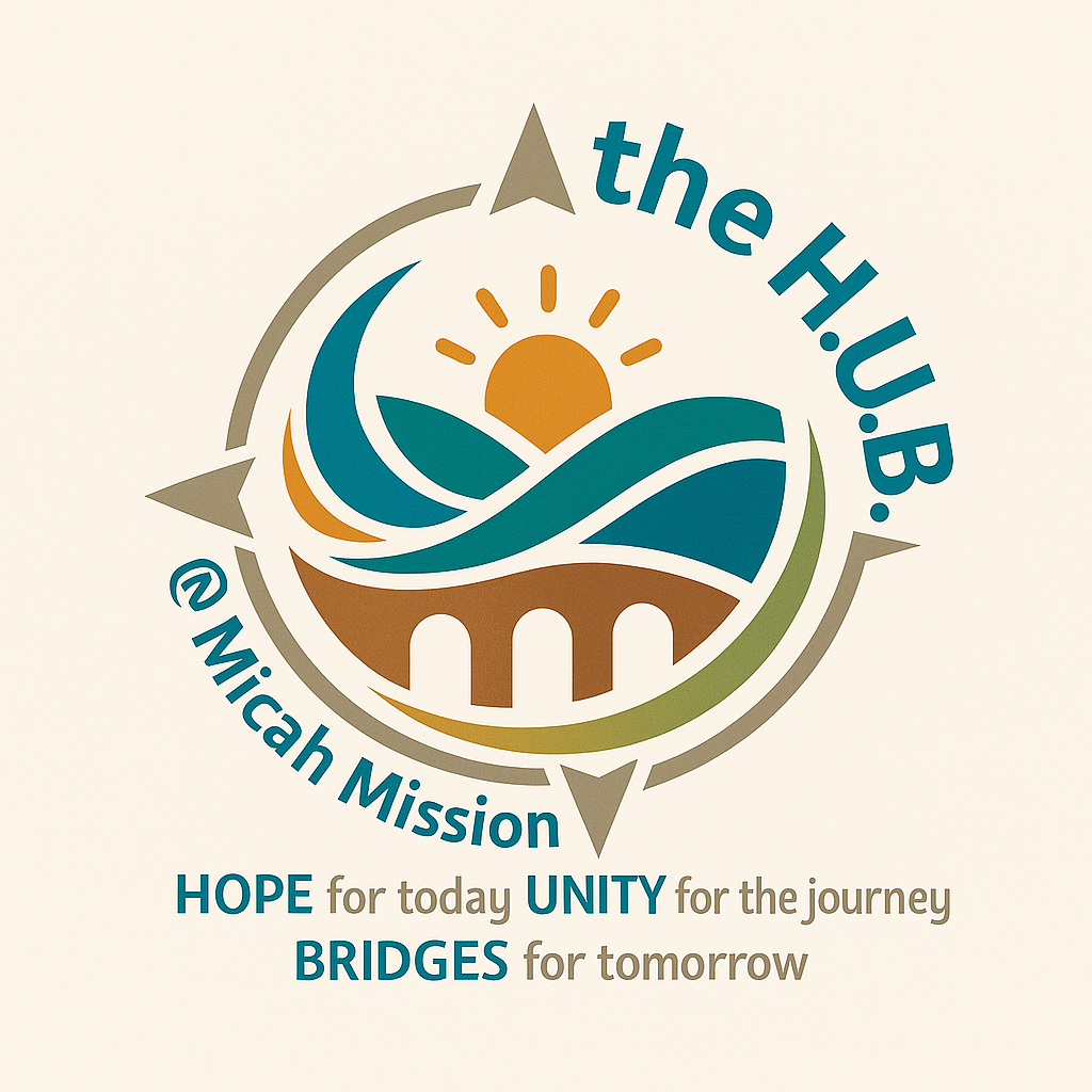 Campaign cover for We Hold This Together: Hope Has an Address