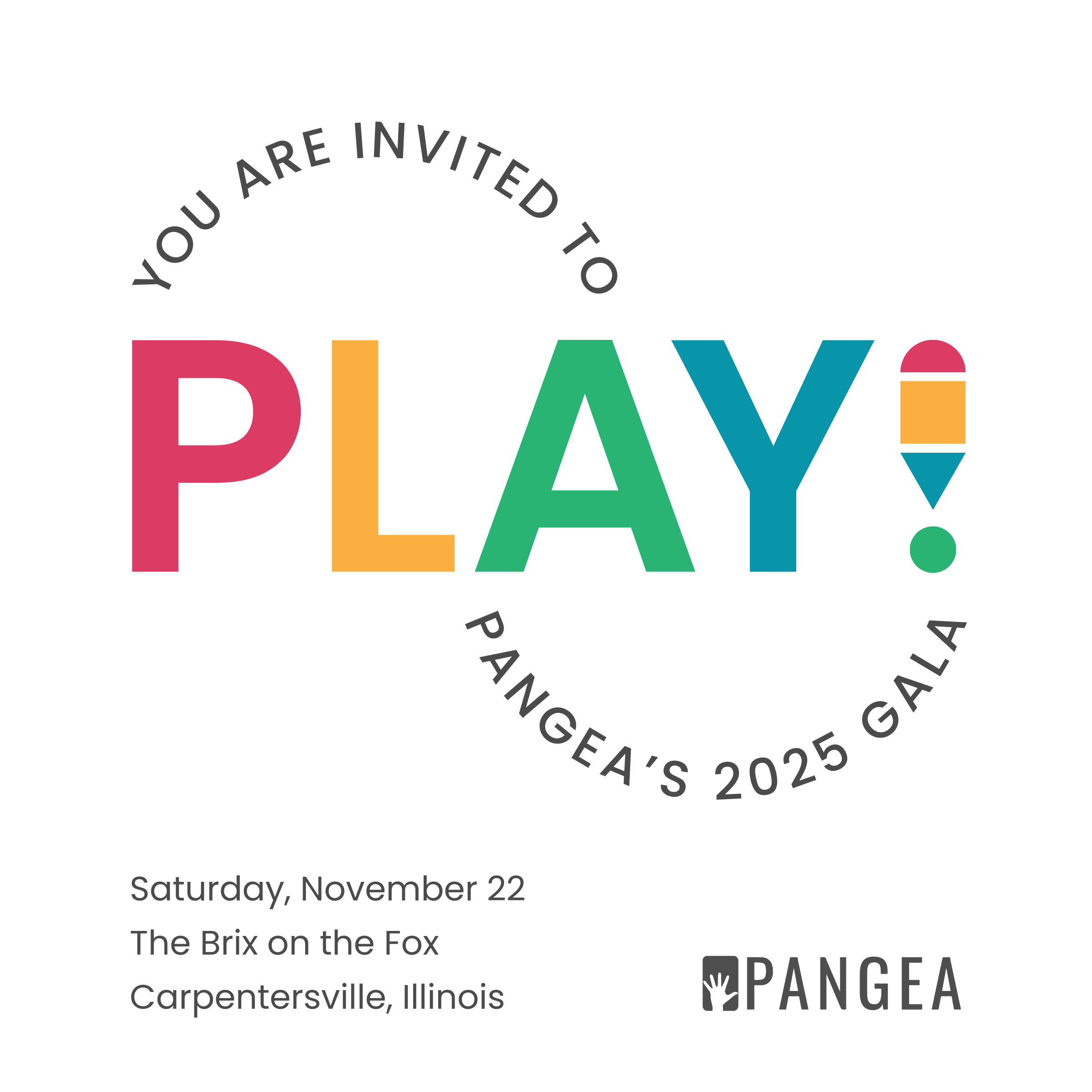 Campaign cover image for PLAY!